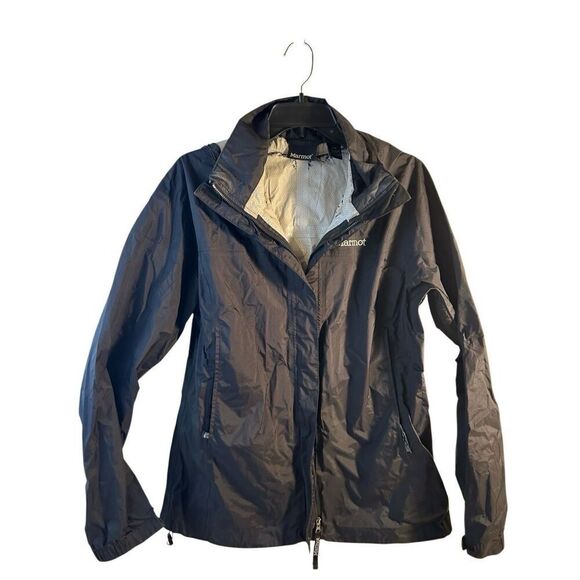 Marmot Jackets & Blazers - Marmot windbreaker windbreaker jacket (peeling)rn#79445‎ hood
